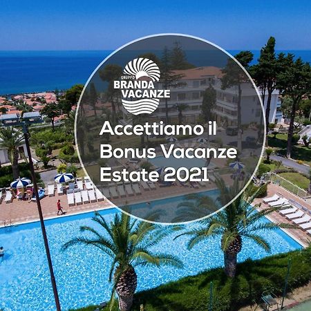 Hotel La Castellana Belvedere Marittimo Eksteriør bilde