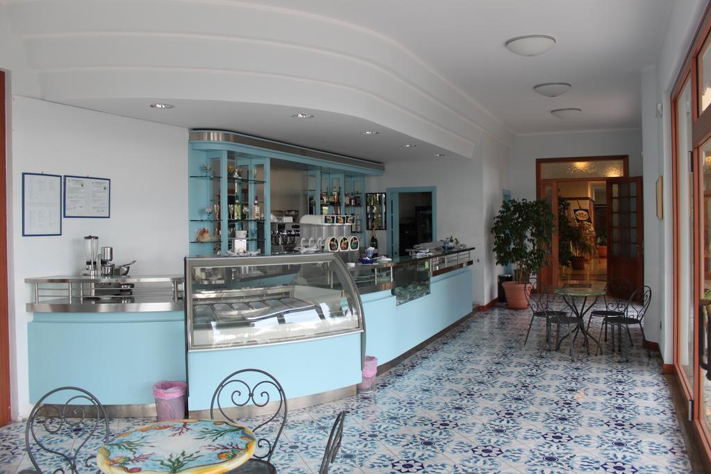 Hotel La Castellana Belvedere Marittimo Eksteriør bilde