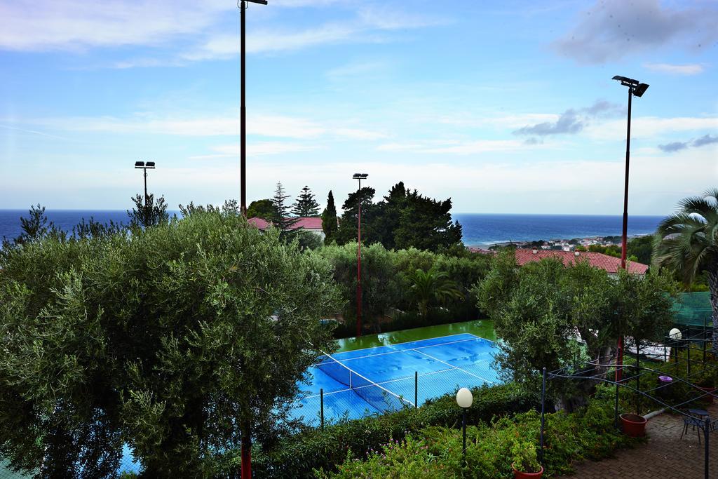 Hotel La Castellana Belvedere Marittimo Eksteriør bilde
