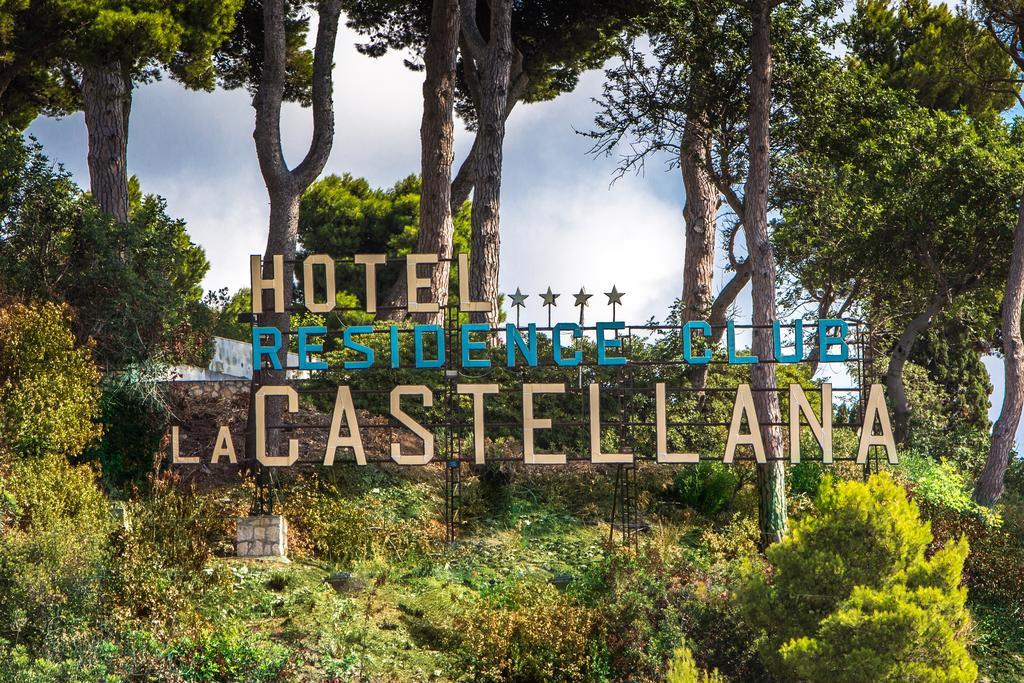 Hotel La Castellana Belvedere Marittimo Eksteriør bilde