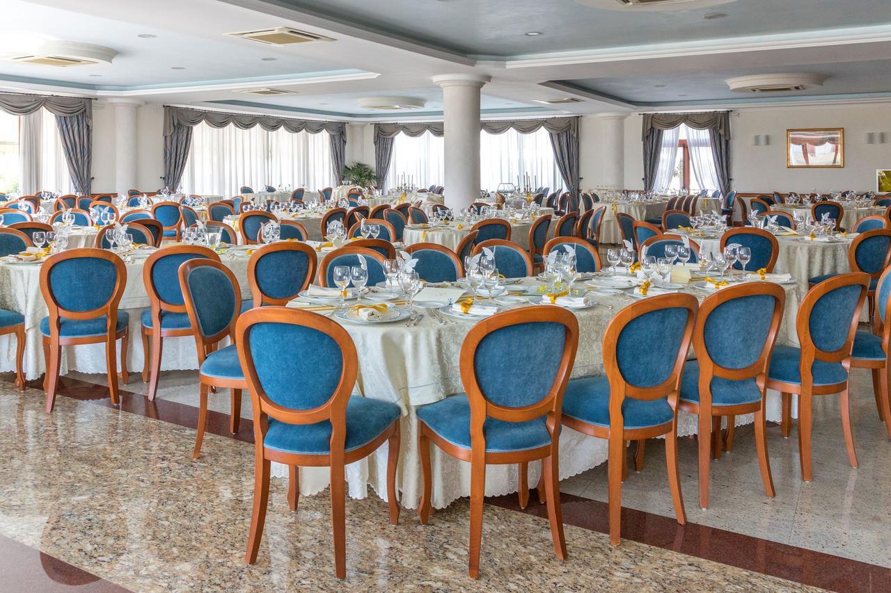 Hotel La Castellana Belvedere Marittimo Eksteriør bilde