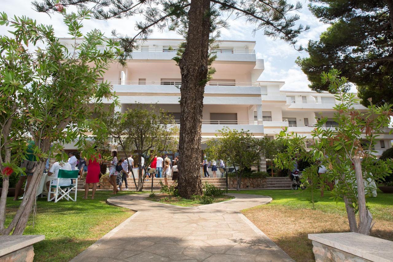 Hotel La Castellana Belvedere Marittimo Eksteriør bilde