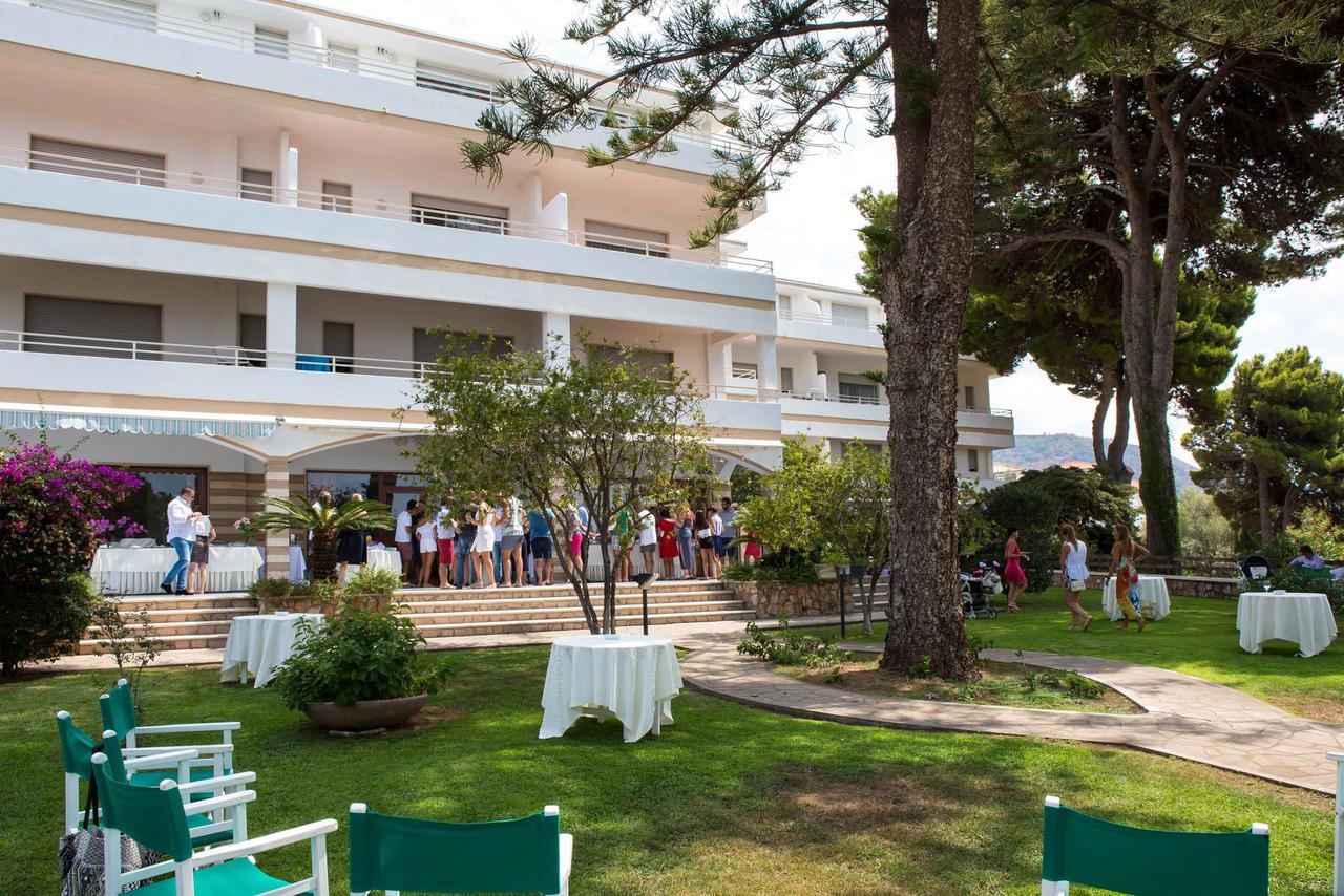 Hotel La Castellana Belvedere Marittimo Eksteriør bilde
