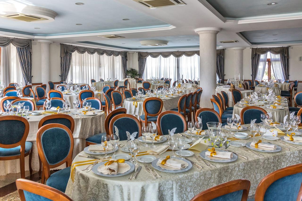 Hotel La Castellana Belvedere Marittimo Eksteriør bilde