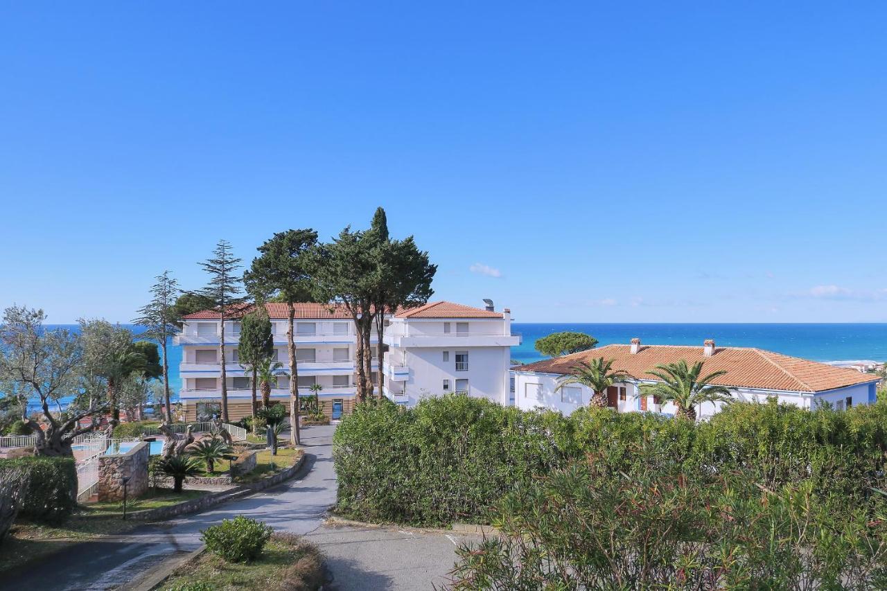 Hotel La Castellana Belvedere Marittimo Eksteriør bilde