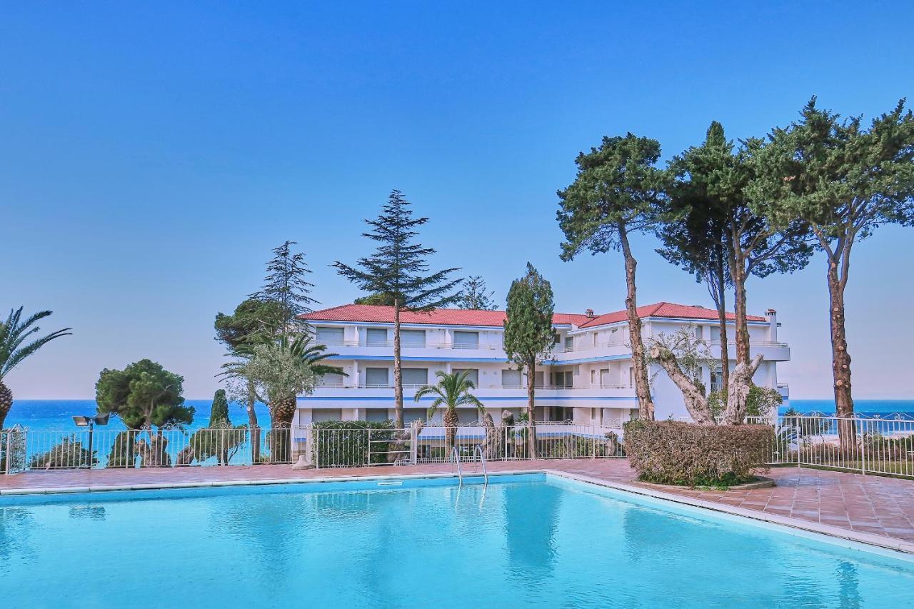 Hotel La Castellana Belvedere Marittimo Eksteriør bilde