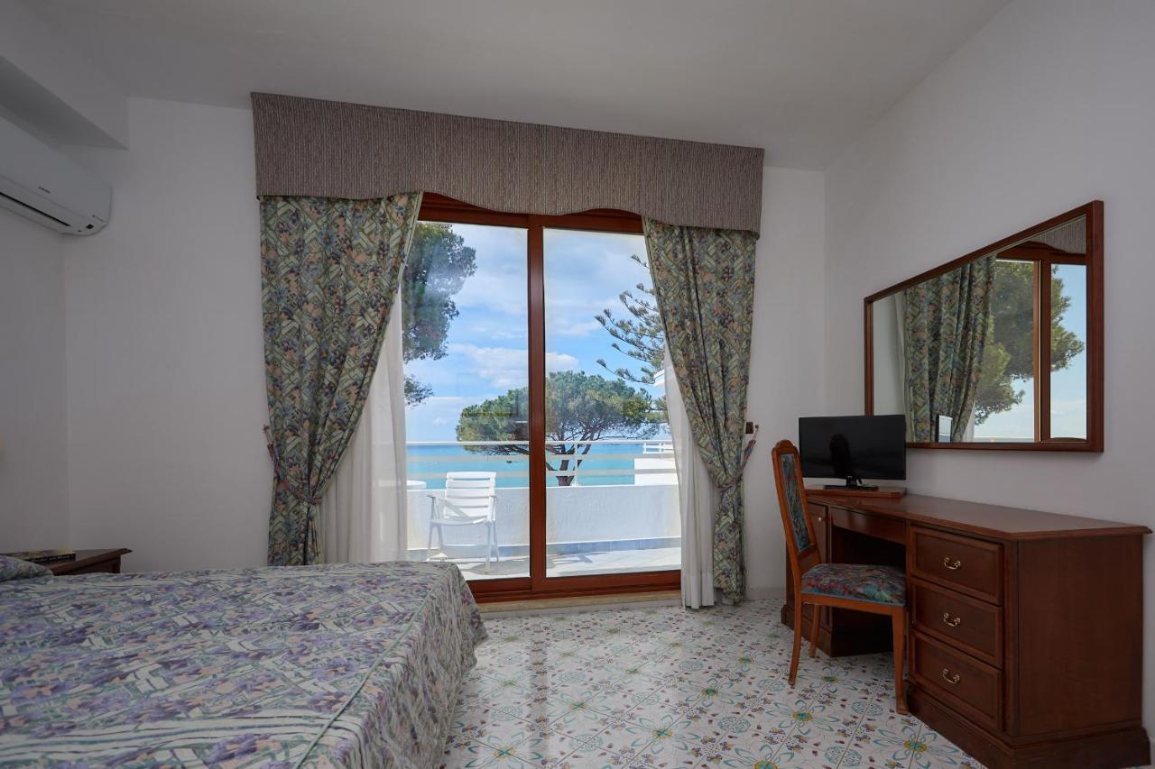 Hotel La Castellana Belvedere Marittimo Eksteriør bilde