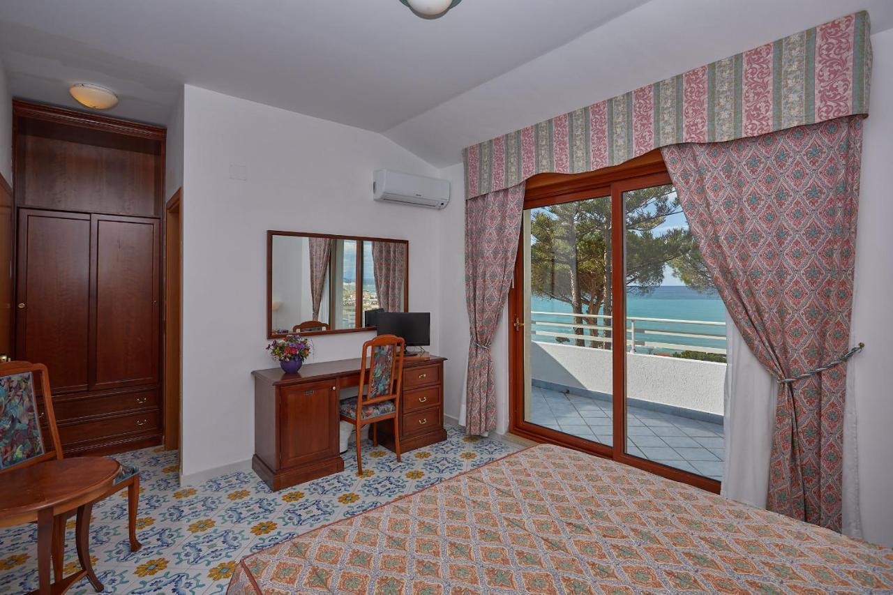 Hotel La Castellana Belvedere Marittimo Eksteriør bilde