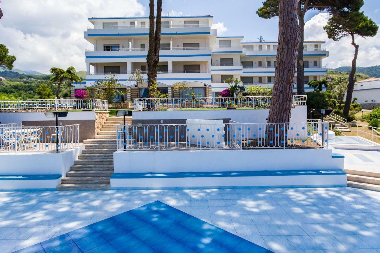 Hotel La Castellana Belvedere Marittimo Eksteriør bilde