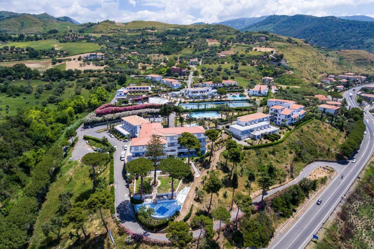 Hotel La Castellana Belvedere Marittimo Eksteriør bilde