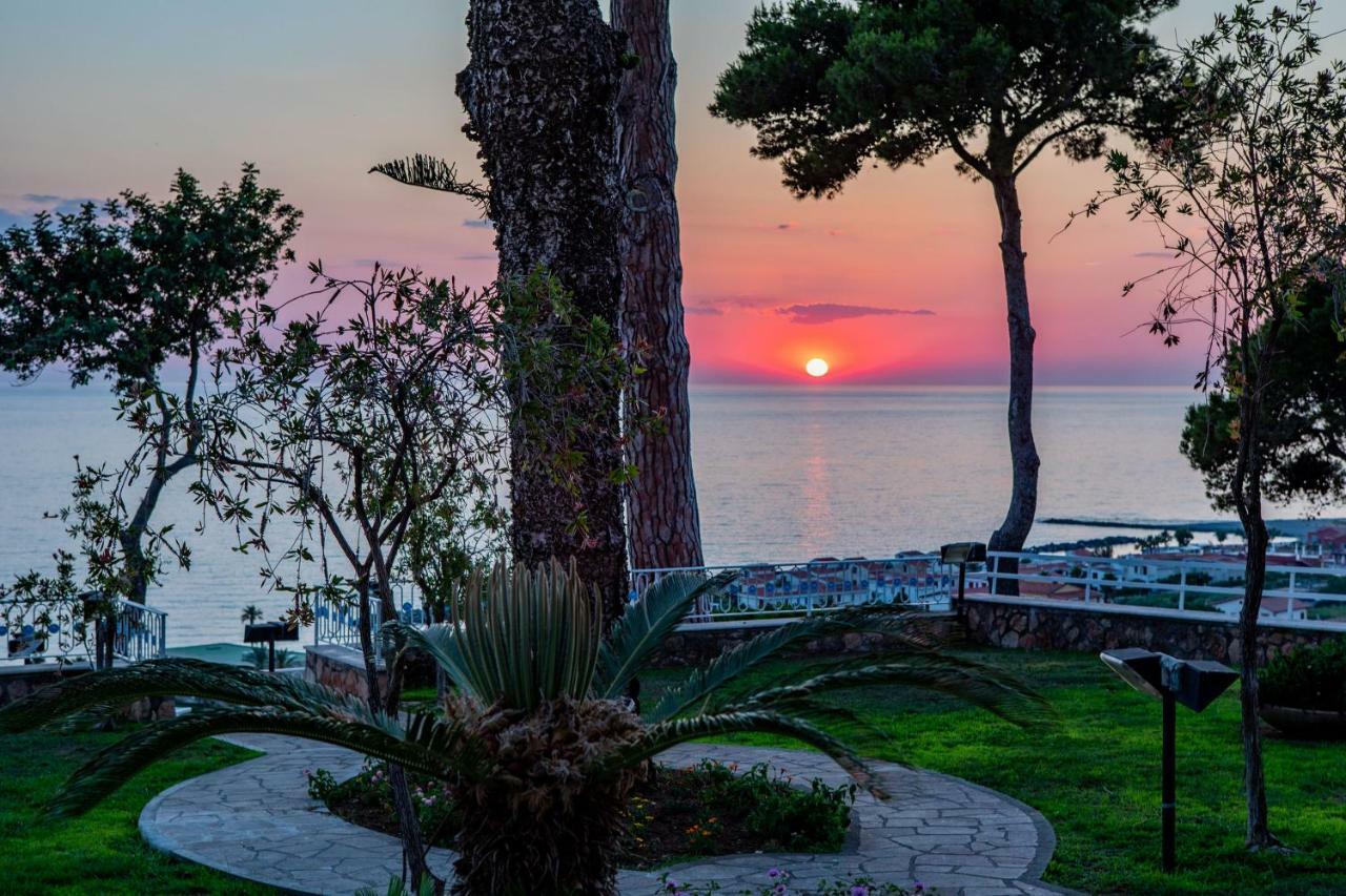 Hotel La Castellana Belvedere Marittimo Eksteriør bilde