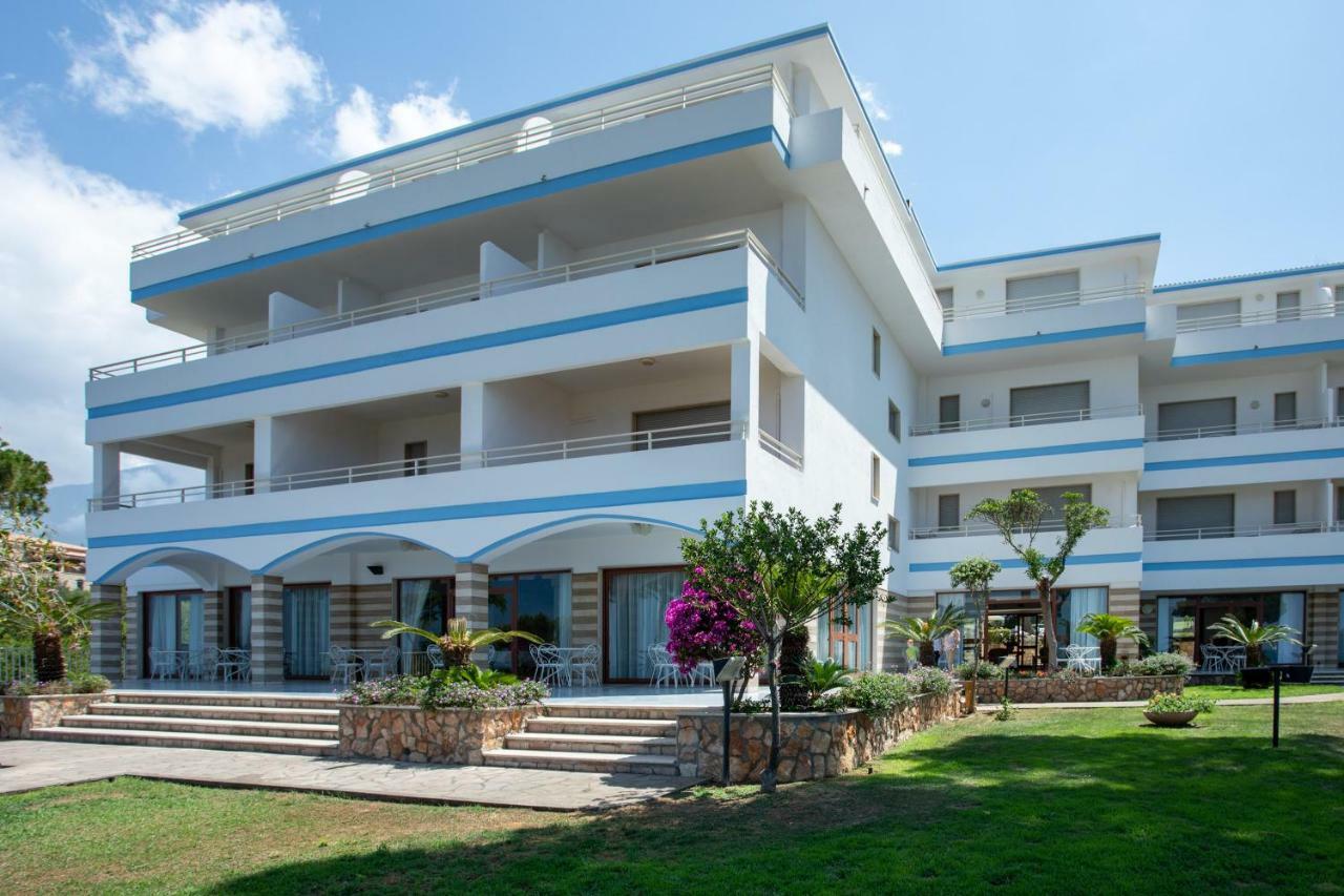 Hotel La Castellana Belvedere Marittimo Eksteriør bilde