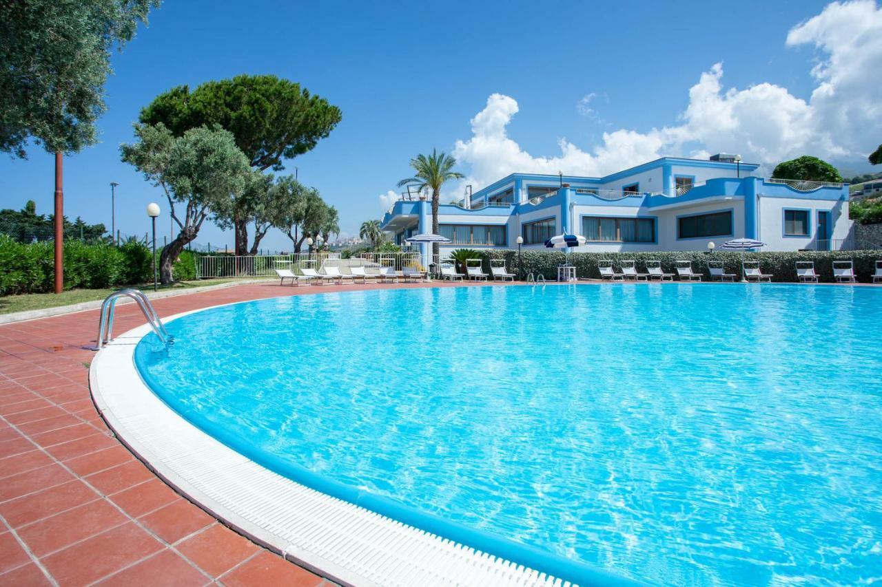 Hotel La Castellana Belvedere Marittimo Eksteriør bilde