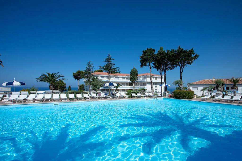 Hotel La Castellana Belvedere Marittimo Eksteriør bilde