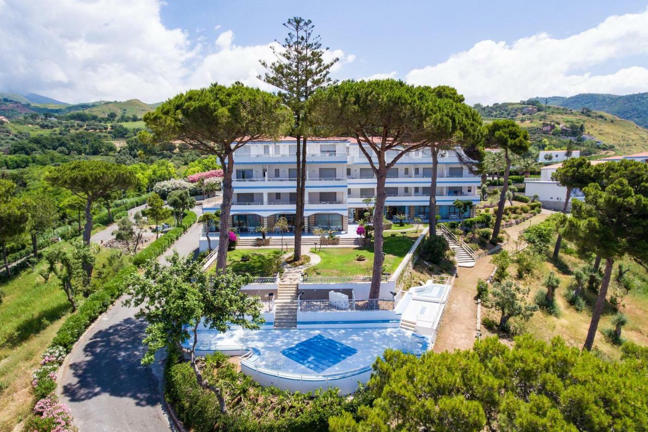 Hotel La Castellana Belvedere Marittimo Eksteriør bilde