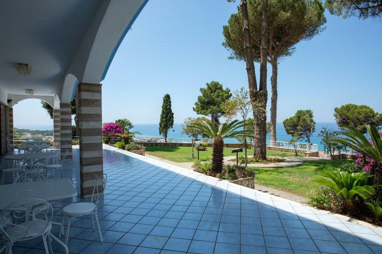Hotel La Castellana Belvedere Marittimo Eksteriør bilde