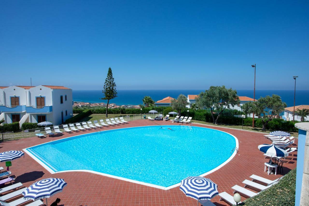 Hotel La Castellana Belvedere Marittimo Eksteriør bilde