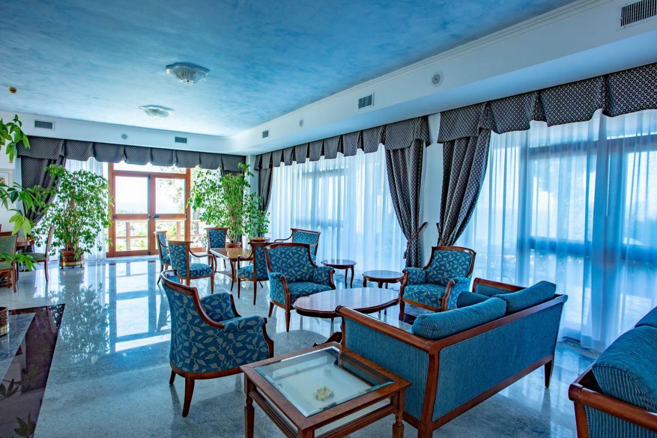 Hotel La Castellana Belvedere Marittimo Eksteriør bilde
