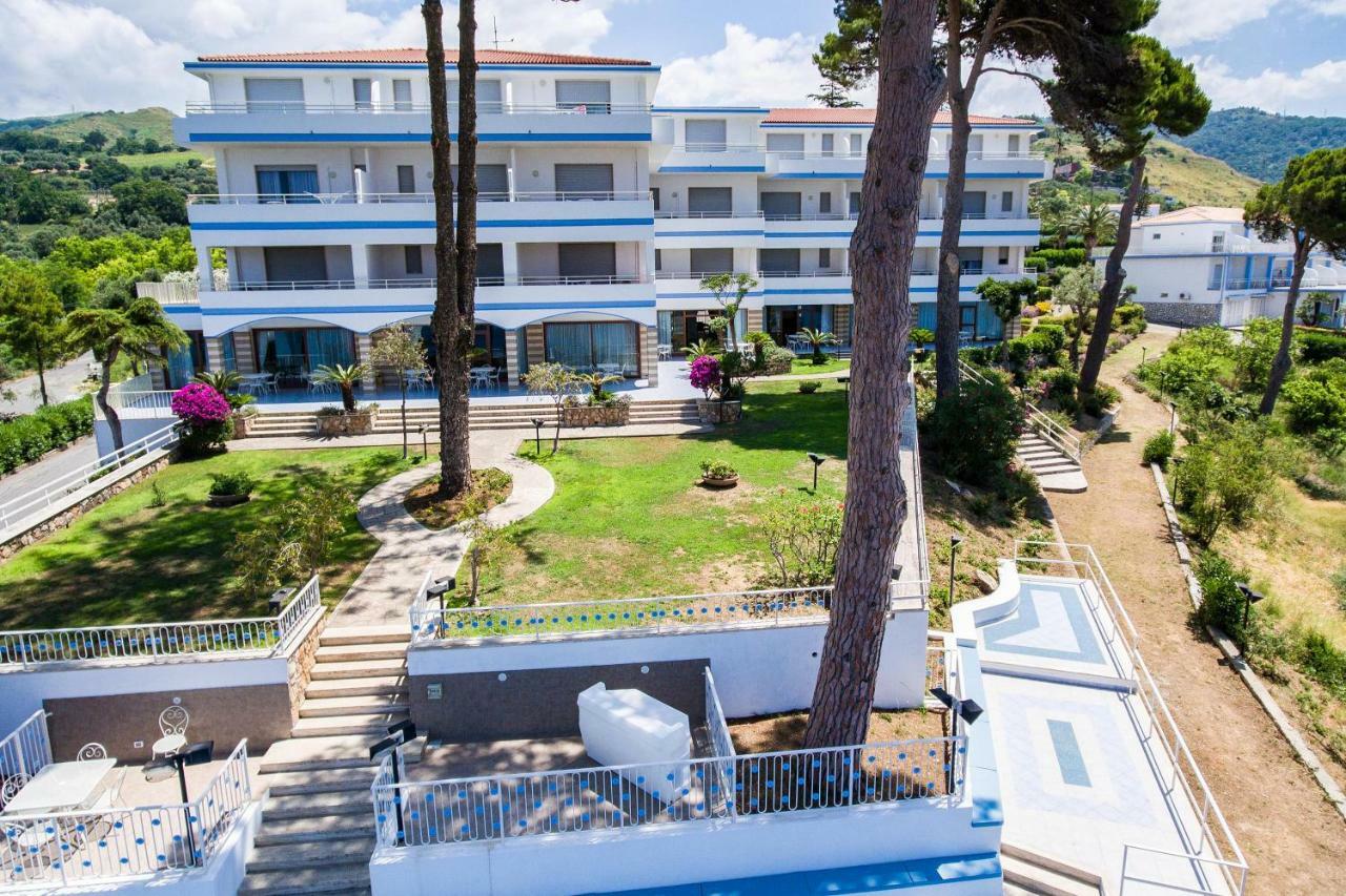 Hotel La Castellana Belvedere Marittimo Eksteriør bilde