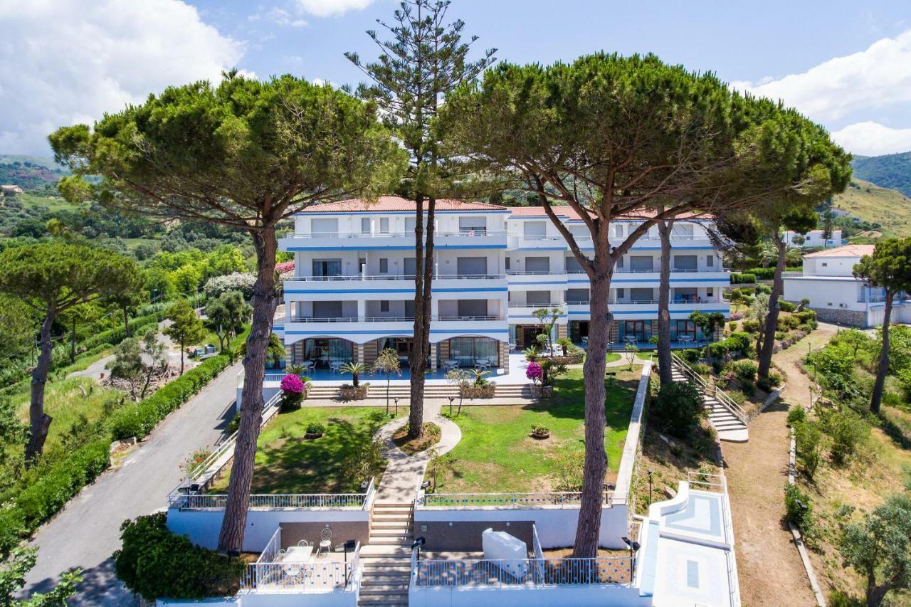 Hotel La Castellana Belvedere Marittimo Eksteriør bilde