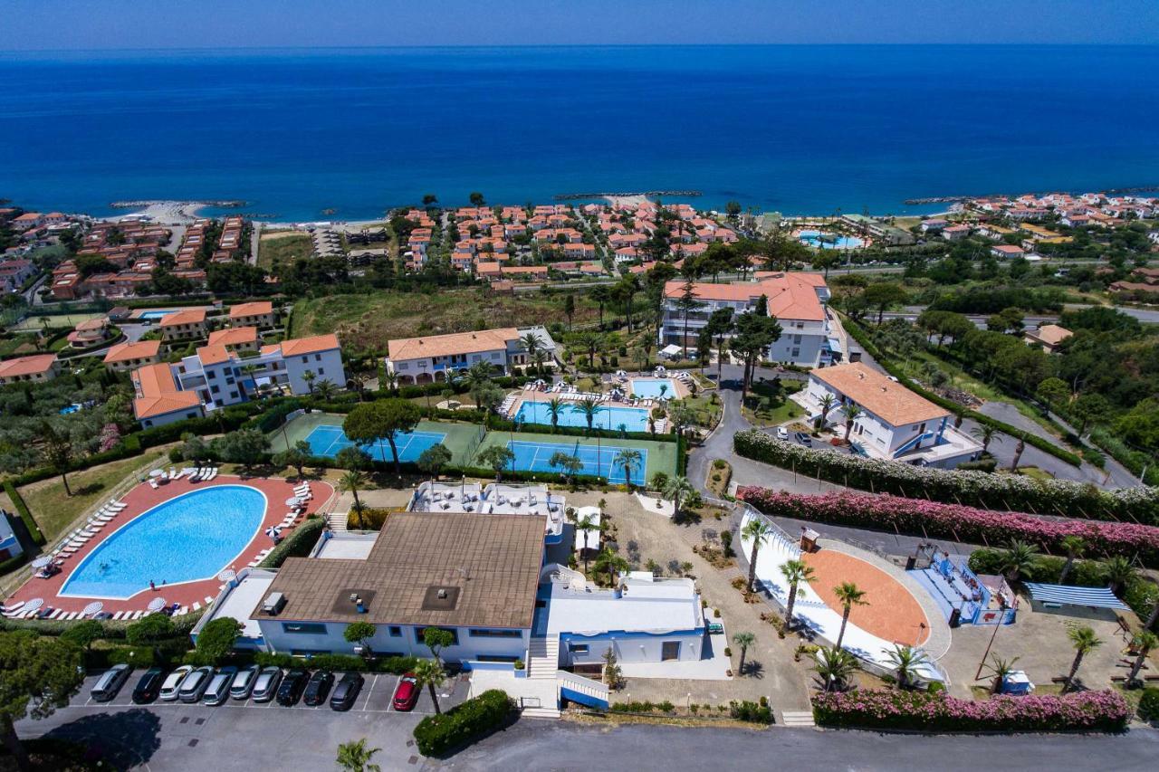 Hotel La Castellana Belvedere Marittimo Eksteriør bilde