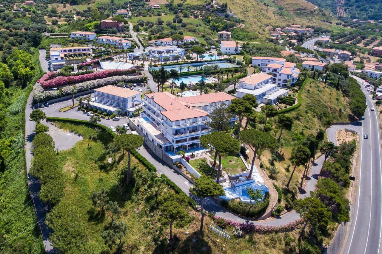 Hotel La Castellana Belvedere Marittimo Eksteriør bilde