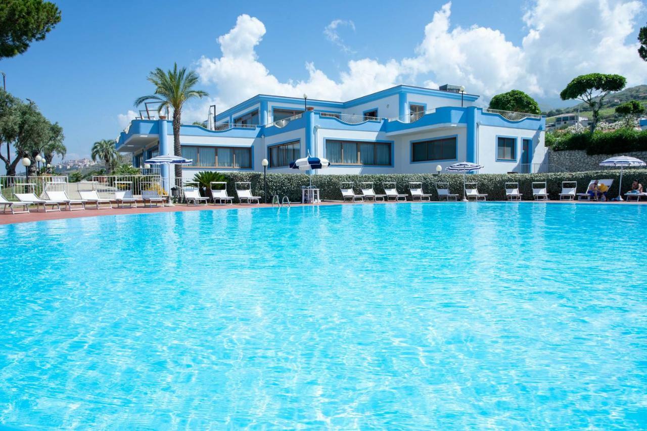 Hotel La Castellana Belvedere Marittimo Eksteriør bilde