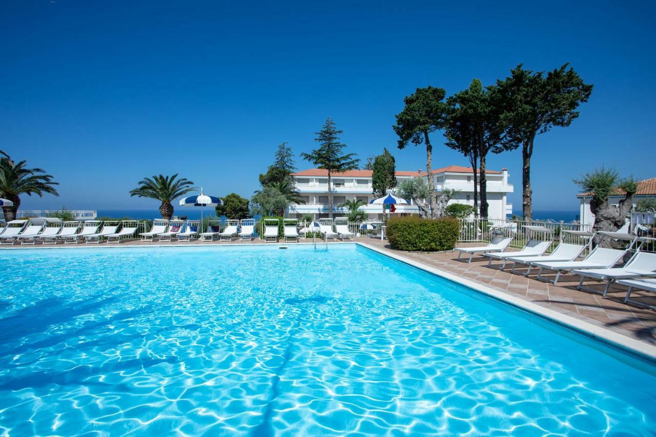 Hotel La Castellana Belvedere Marittimo Eksteriør bilde