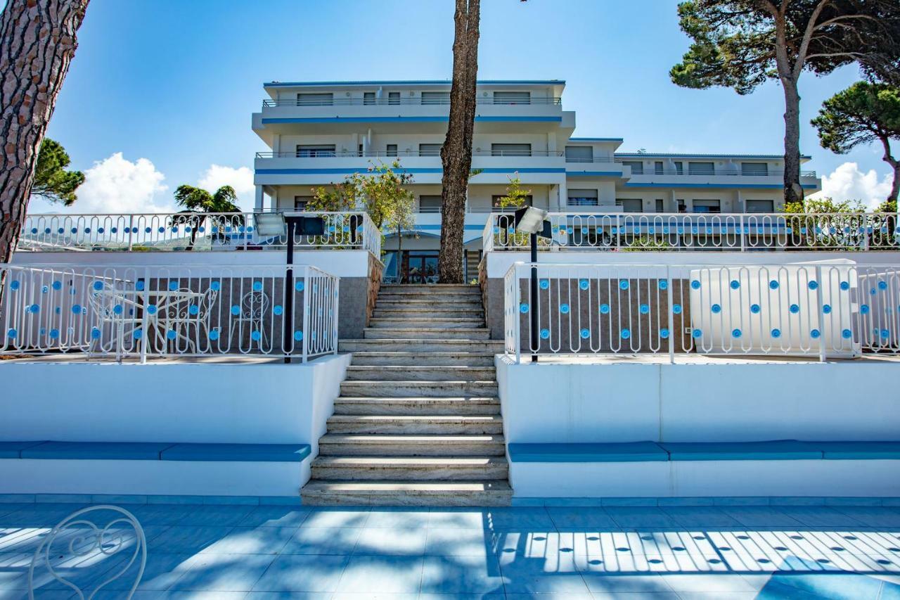 Hotel La Castellana Belvedere Marittimo Eksteriør bilde